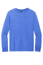 District Youth Perfect Tri Long Sleeve Tee DT132Y