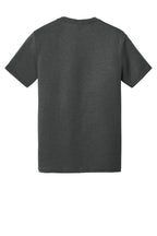 District   Perfect Tri V-Neck Tee. DT1350