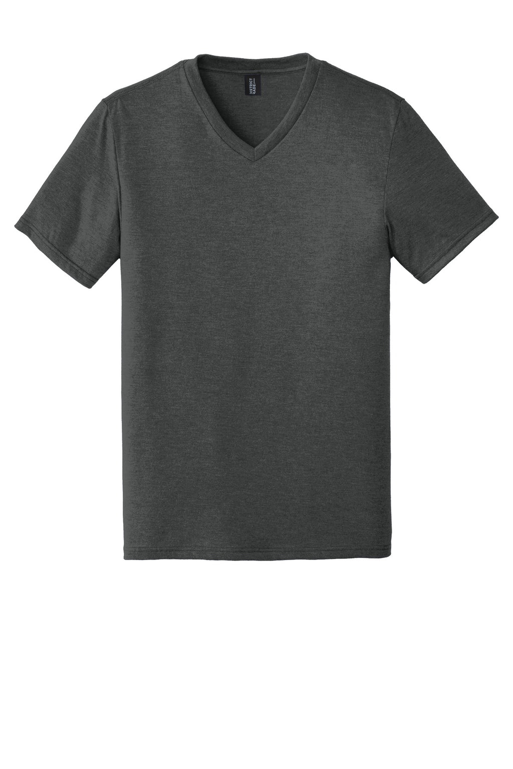District   Perfect Tri V-Neck Tee. DT1350