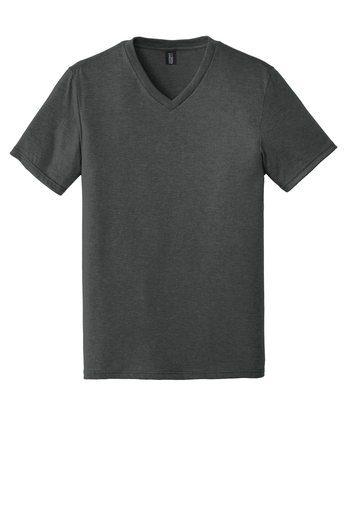District   Perfect Tri V-Neck Tee. DT1350