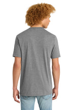 District   Perfect Tri V-Neck Tee. DT1350