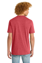 District   Perfect Tri V-Neck Tee. DT1350