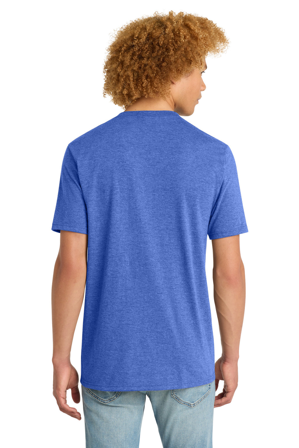 District   Perfect Tri V-Neck Tee. DT1350