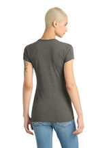 District  Women's Fitted Perfect Tri  Tee. DT155
