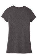 District  Women's Fitted Perfect Tri  Tee. DT155