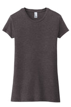District  Women's Fitted Perfect Tri  Tee. DT155