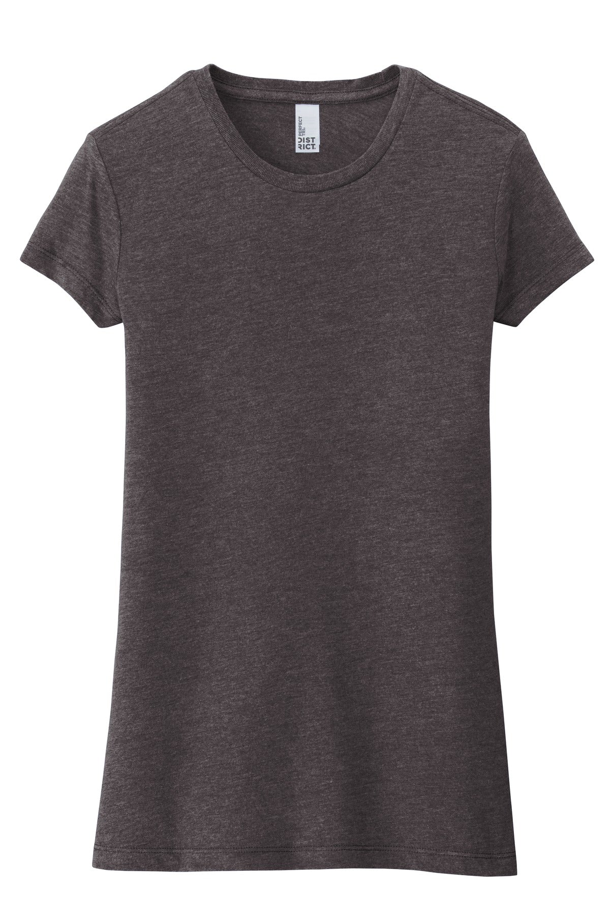 District  Women's Fitted Perfect Tri  Tee. DT155