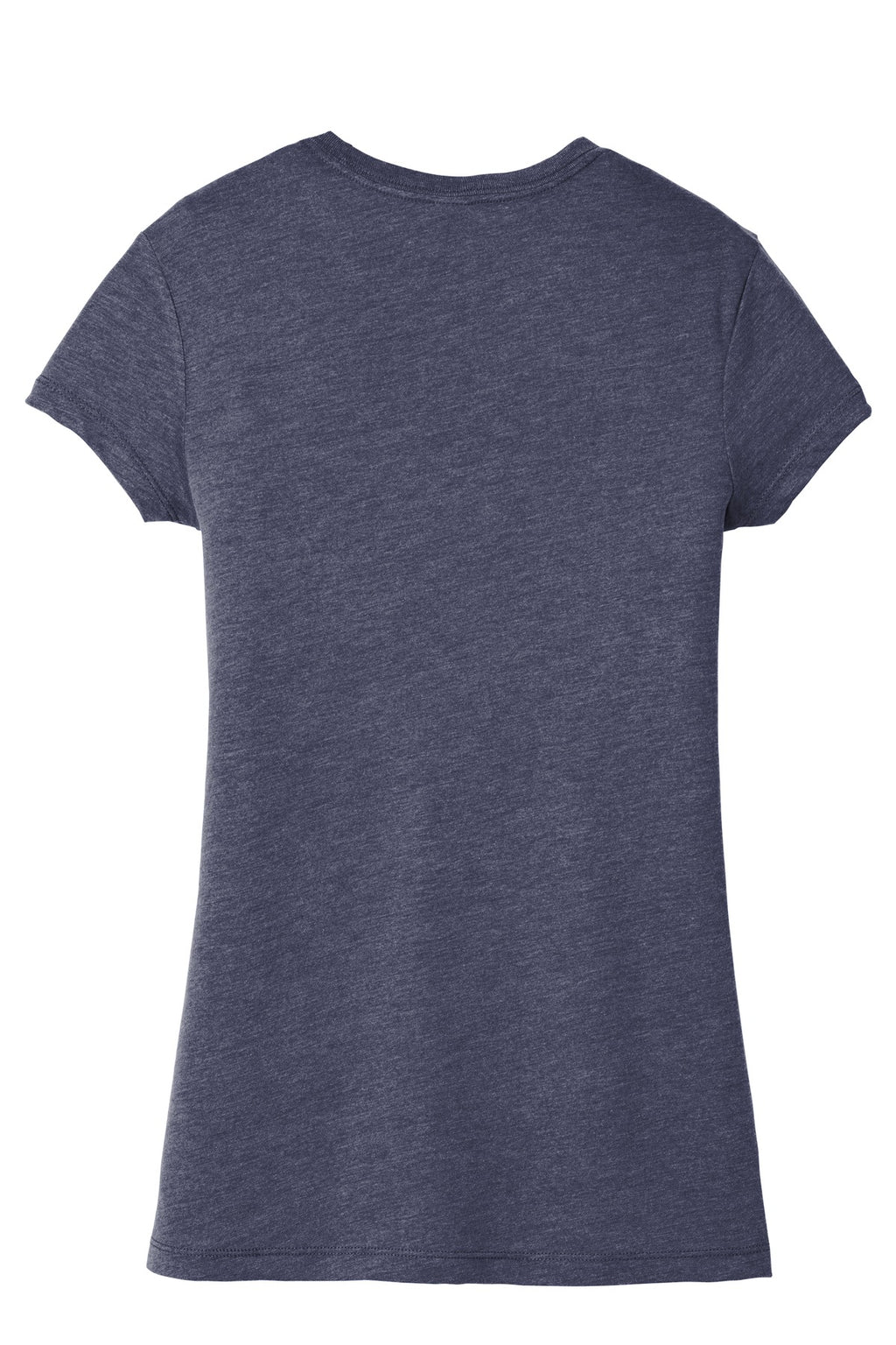 District  Women's Fitted Perfect Tri  Tee. DT155