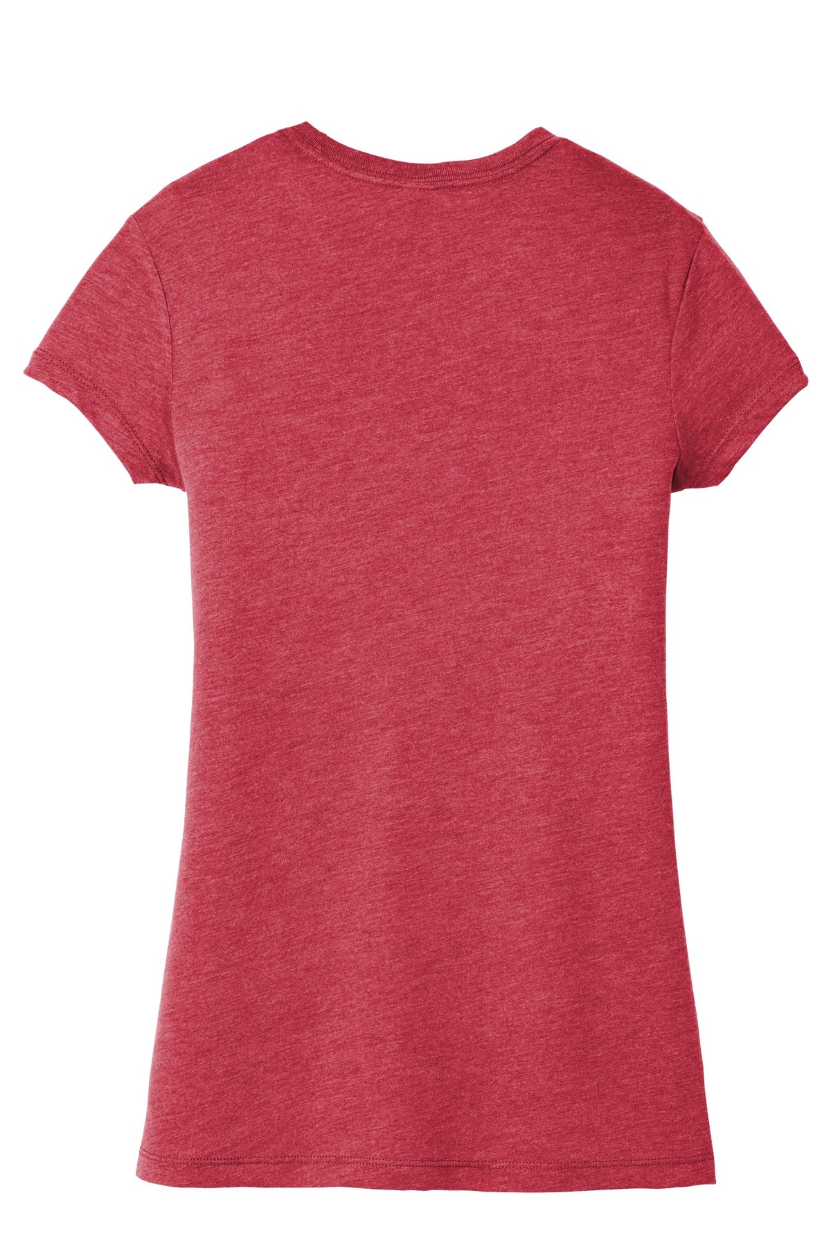 District  Women's Fitted Perfect Tri  Tee. DT155