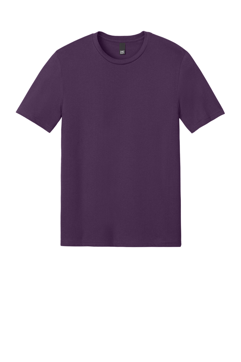 District Perfect Weight CVC Tee DT184