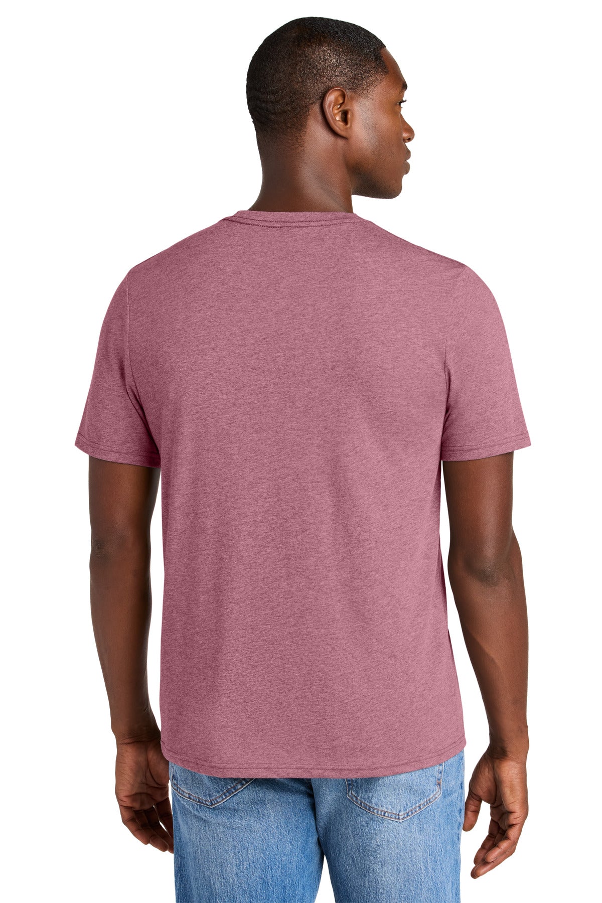 District Perfect Weight CVC Tee DT184