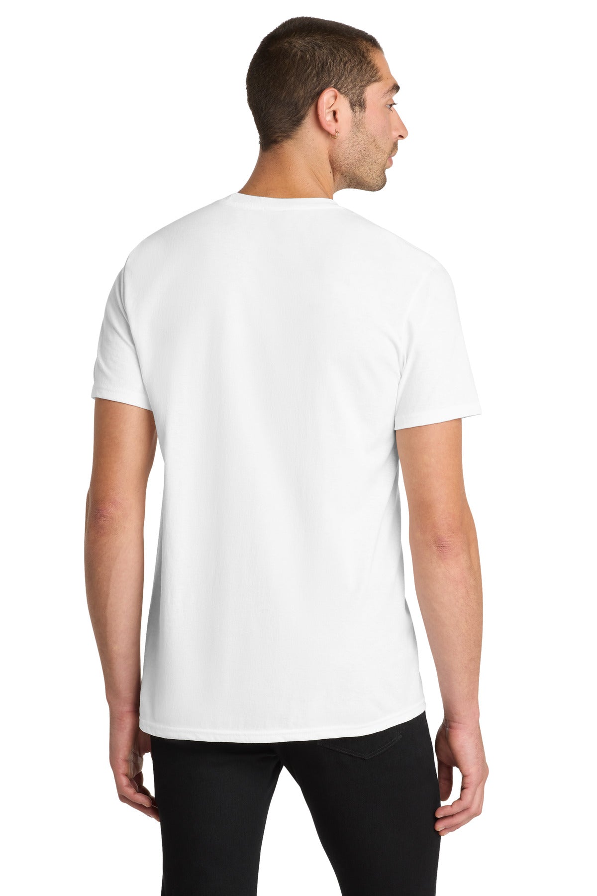 District The Concert Tee DT5000