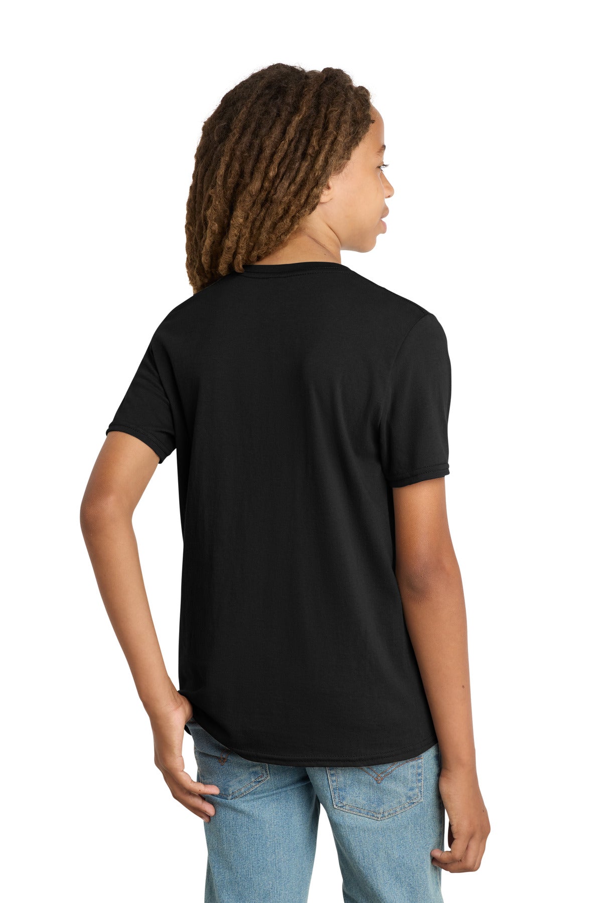 District Youth Very Important Tee. DT6000Y