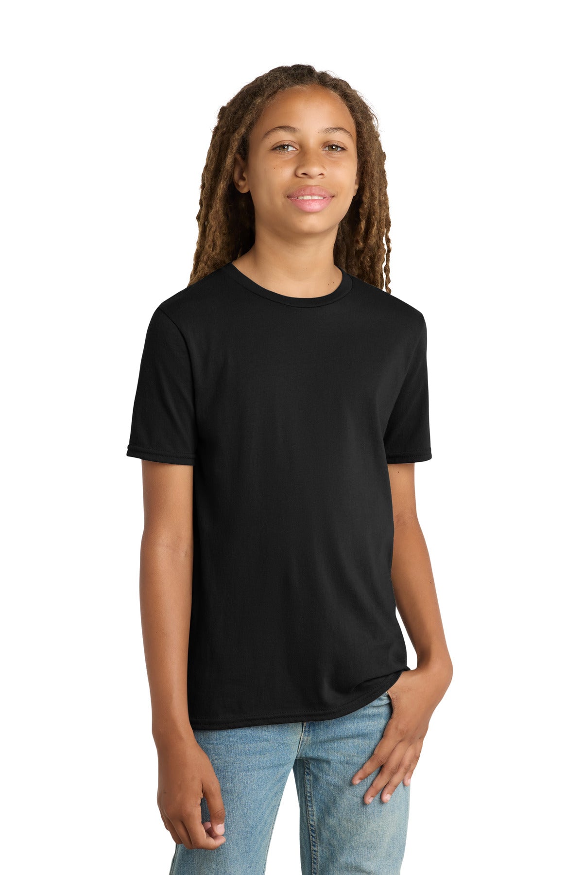 District Youth Very Important Tee. DT6000Y