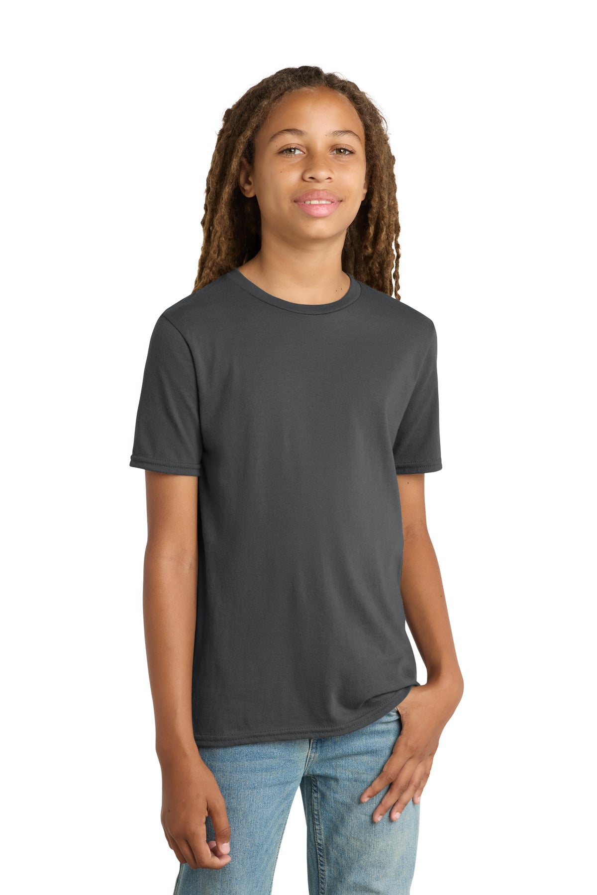 District Youth Very Important Tee. DT6000Y
