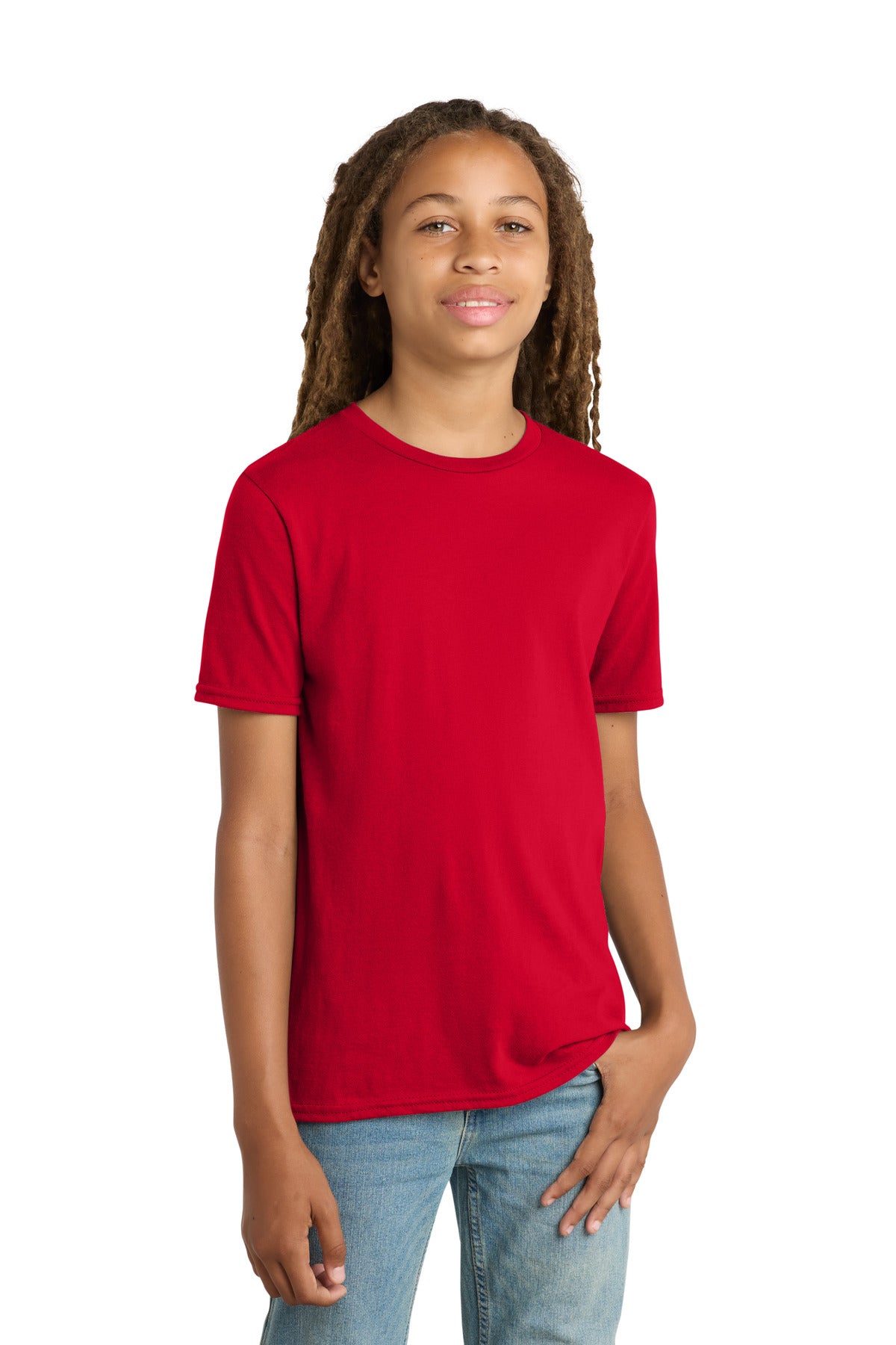 District Youth Very Important Tee. DT6000Y