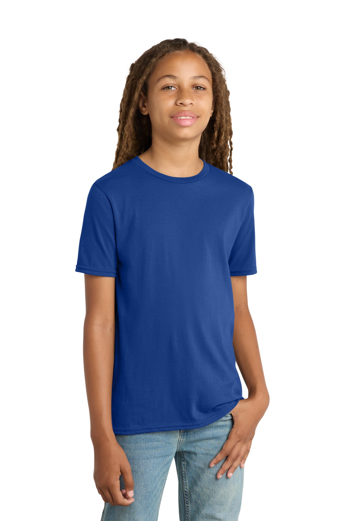 District Youth Very Important Tee. DT6000Y