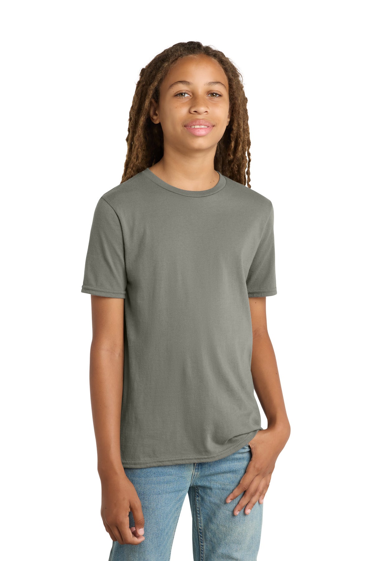 District Youth Very Important Tee. DT6000Y
