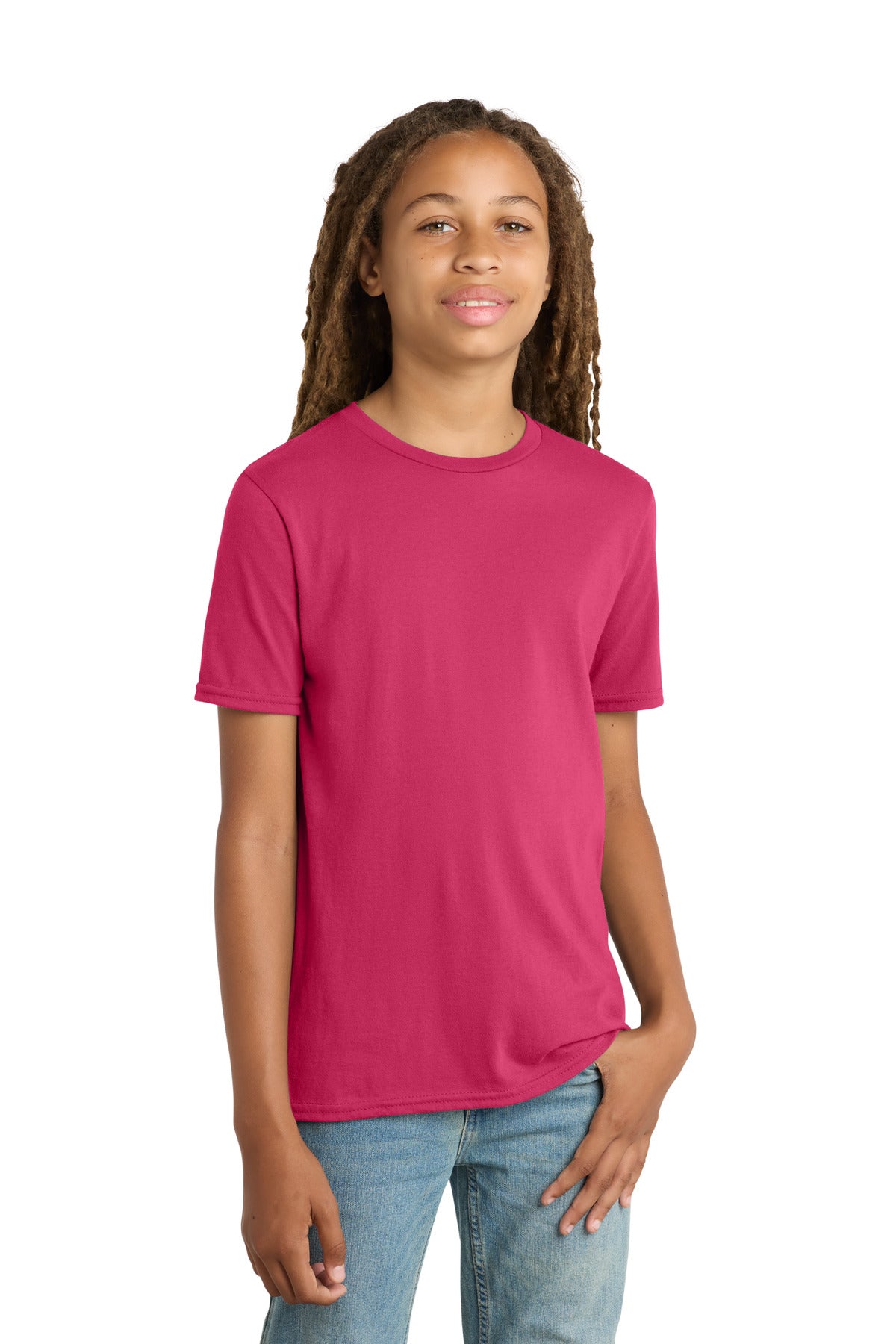 District Youth Very Important Tee. DT6000Y