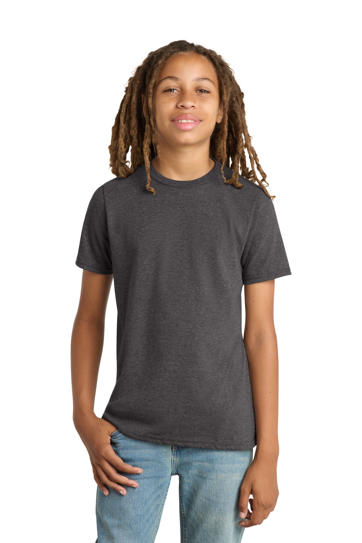 District Youth Very Important Tee. DT6000Y