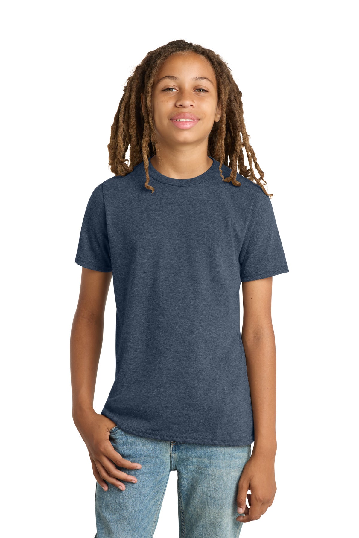 District Youth Very Important Tee. DT6000Y