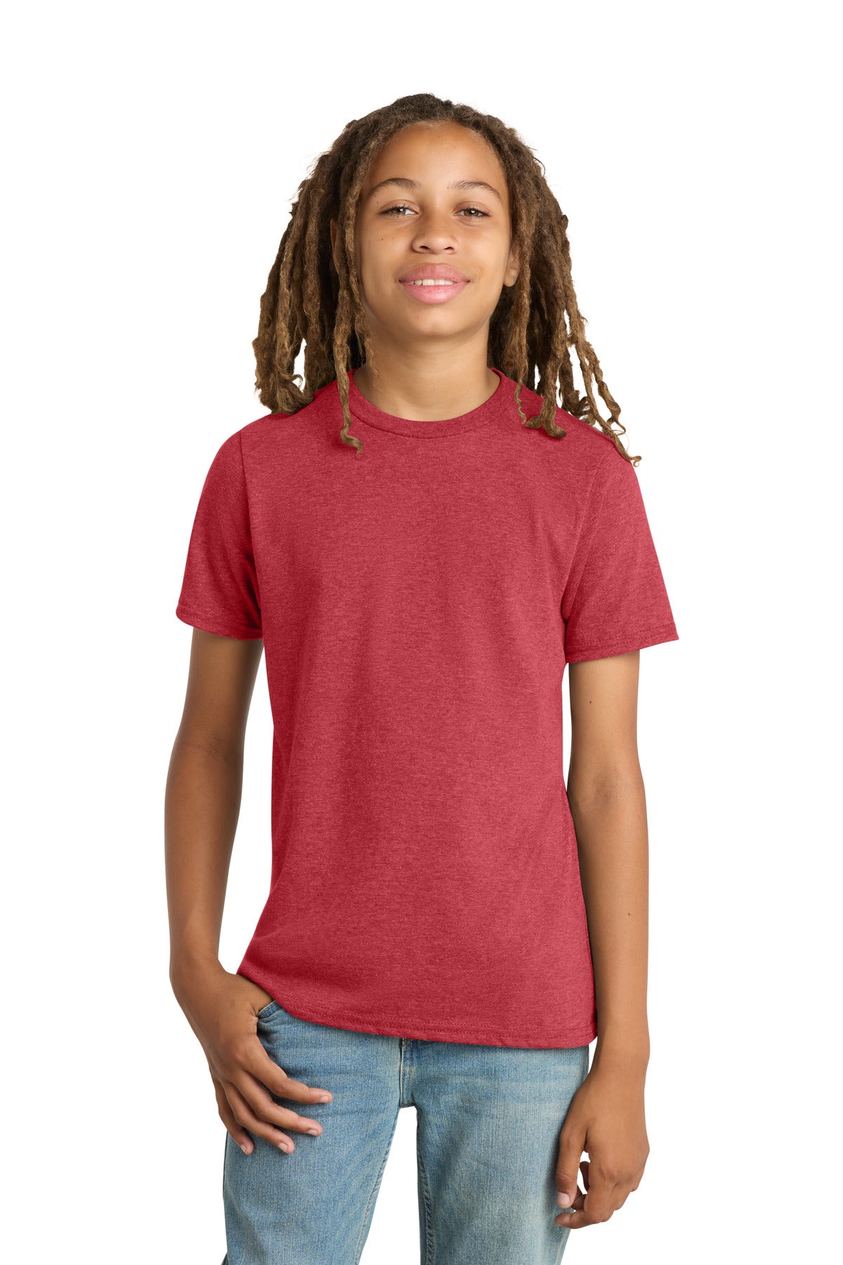District Youth Very Important Tee. DT6000Y
