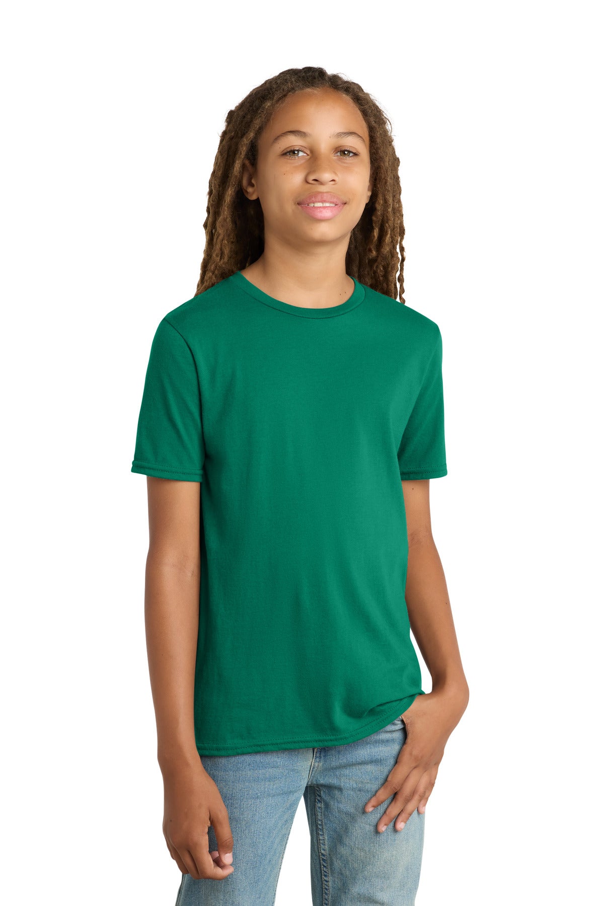 District Youth Very Important Tee. DT6000Y