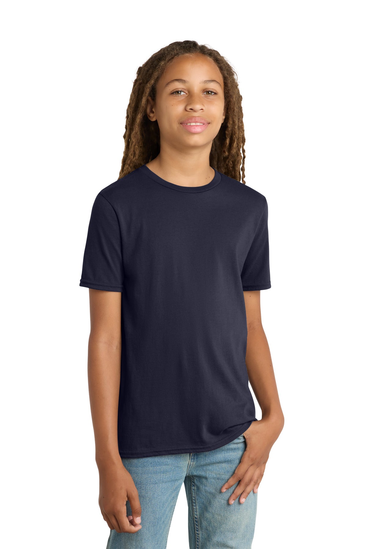 District Youth Very Important Tee. DT6000Y