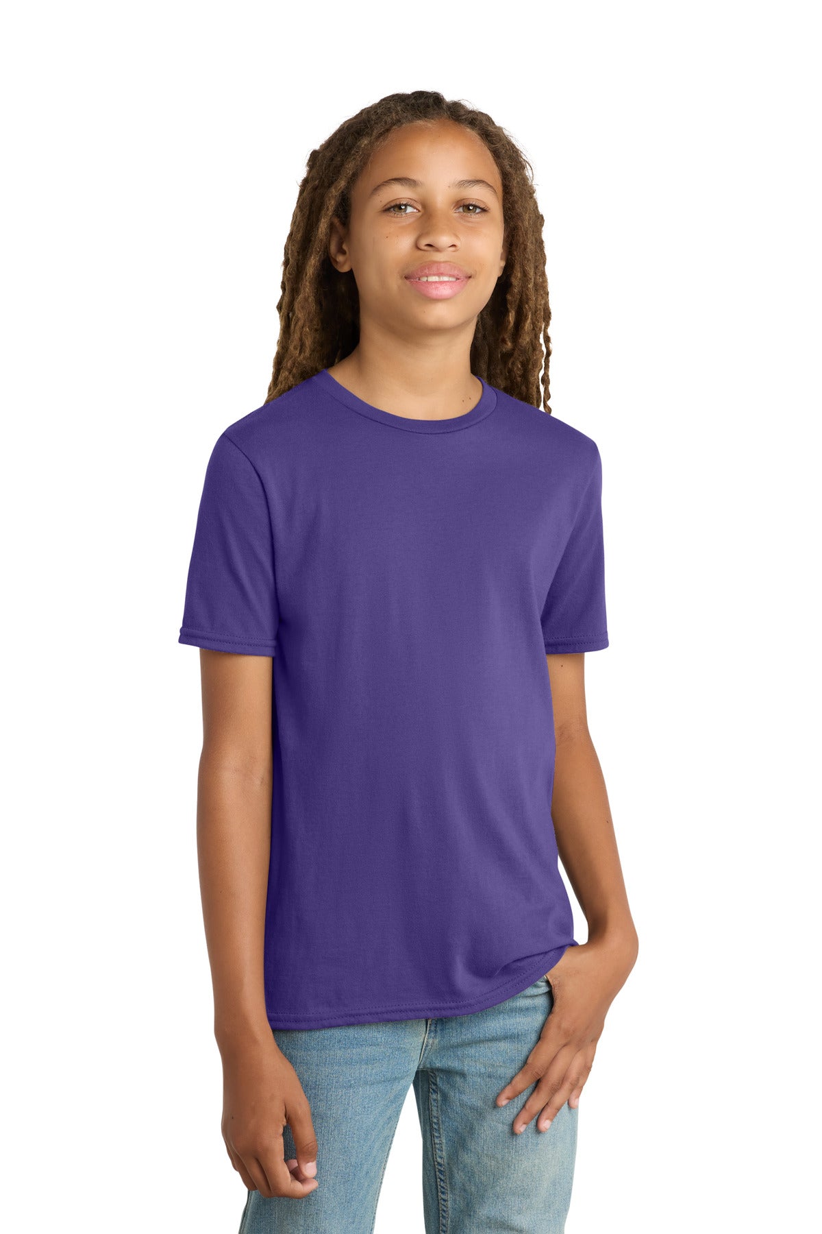 District Youth Very Important Tee. DT6000Y