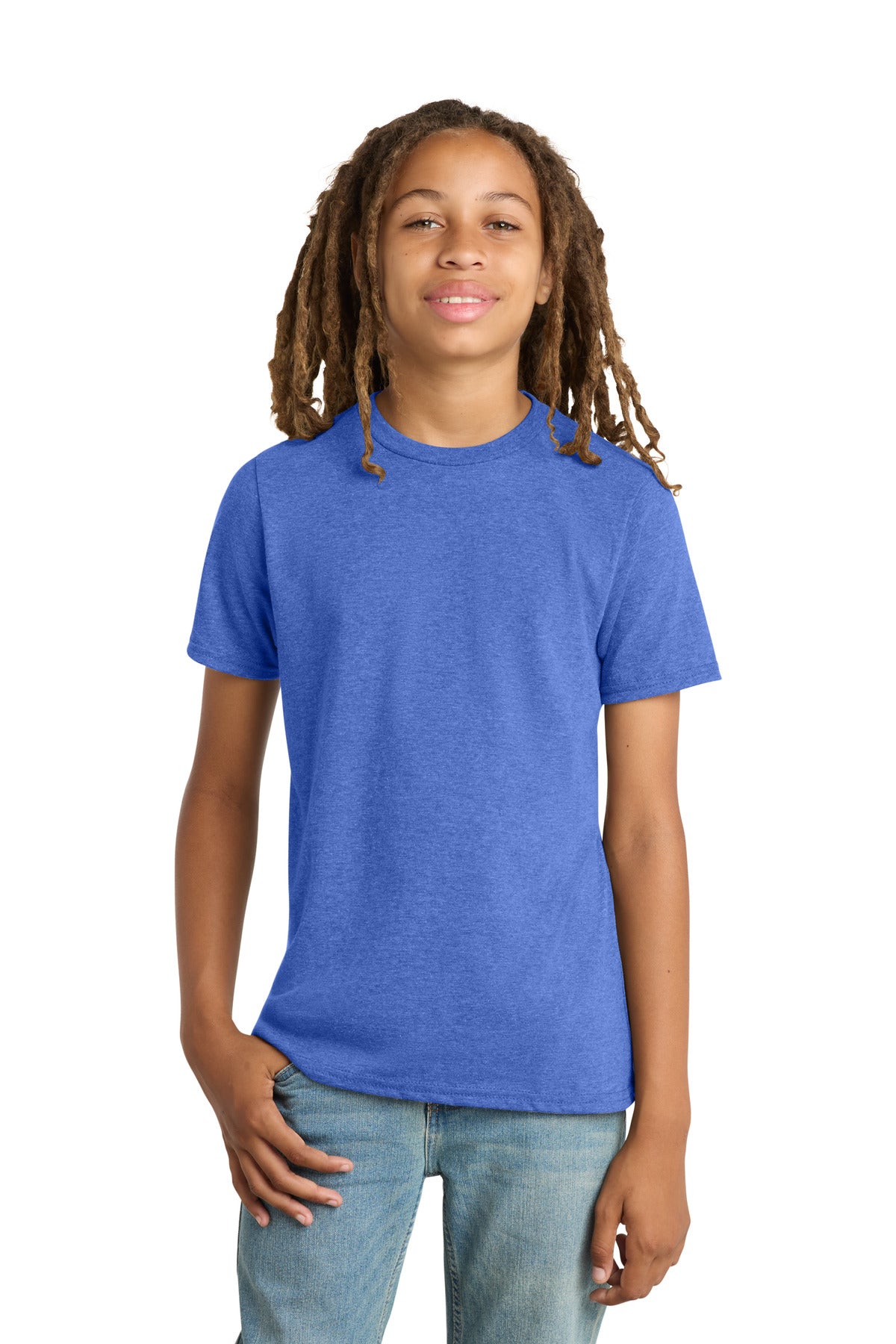 District Youth Very Important Tee. DT6000Y