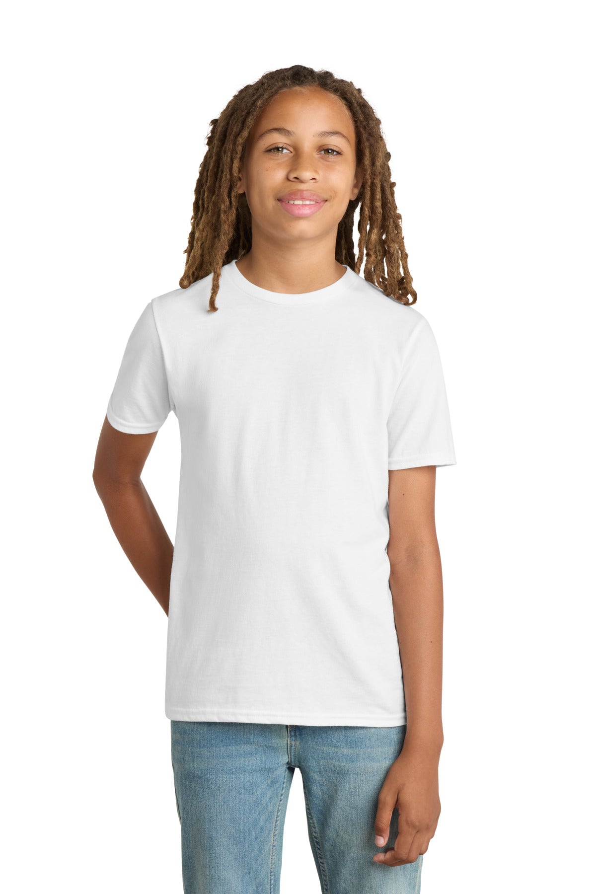District Youth Very Important Tee. DT6000Y