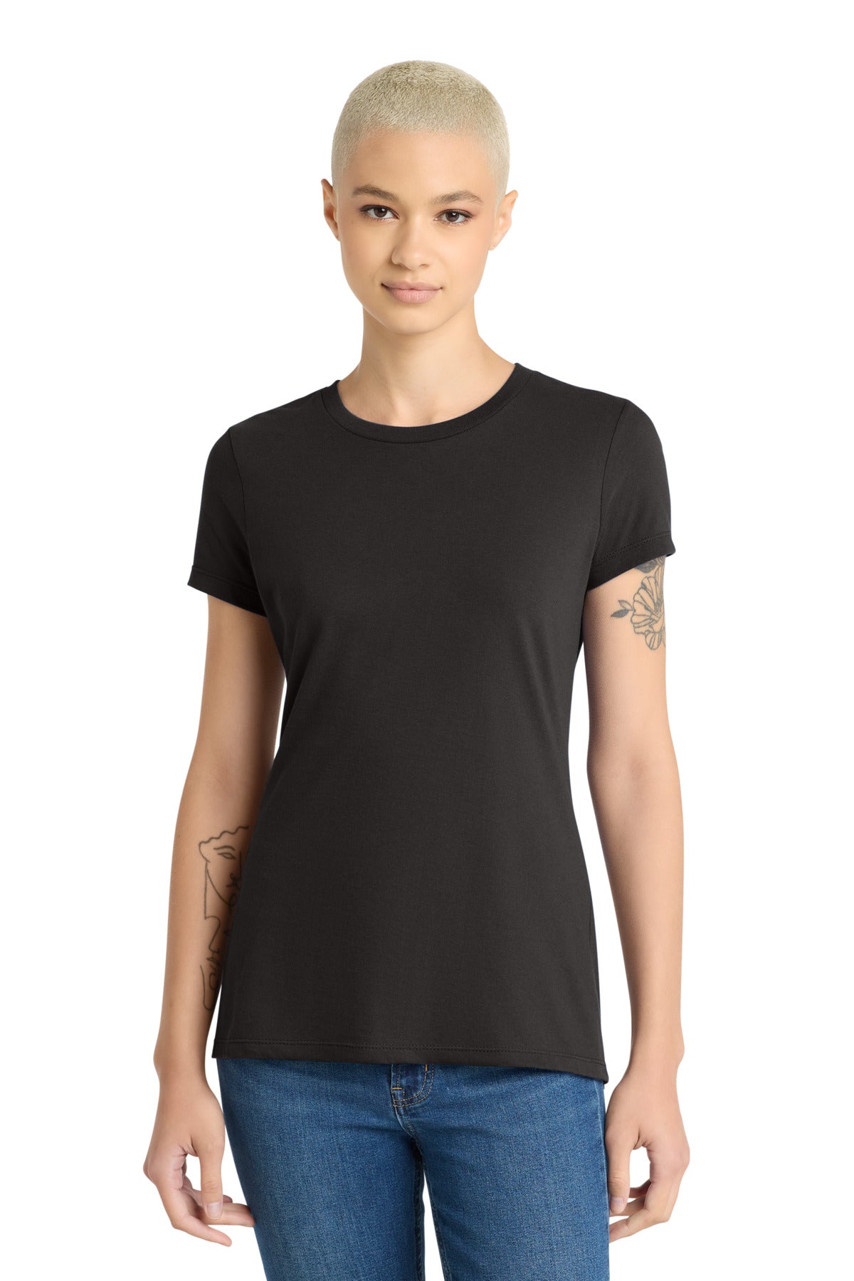 District  Women's Very Important Tee  . DT6002