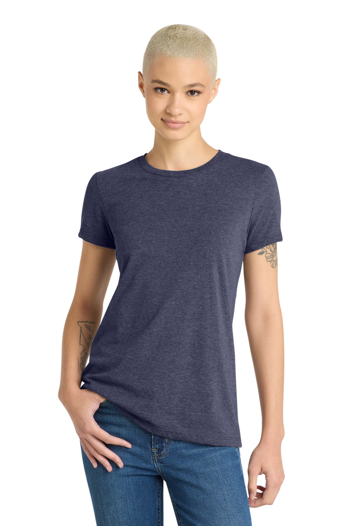 District  Women's Very Important Tee  . DT6002