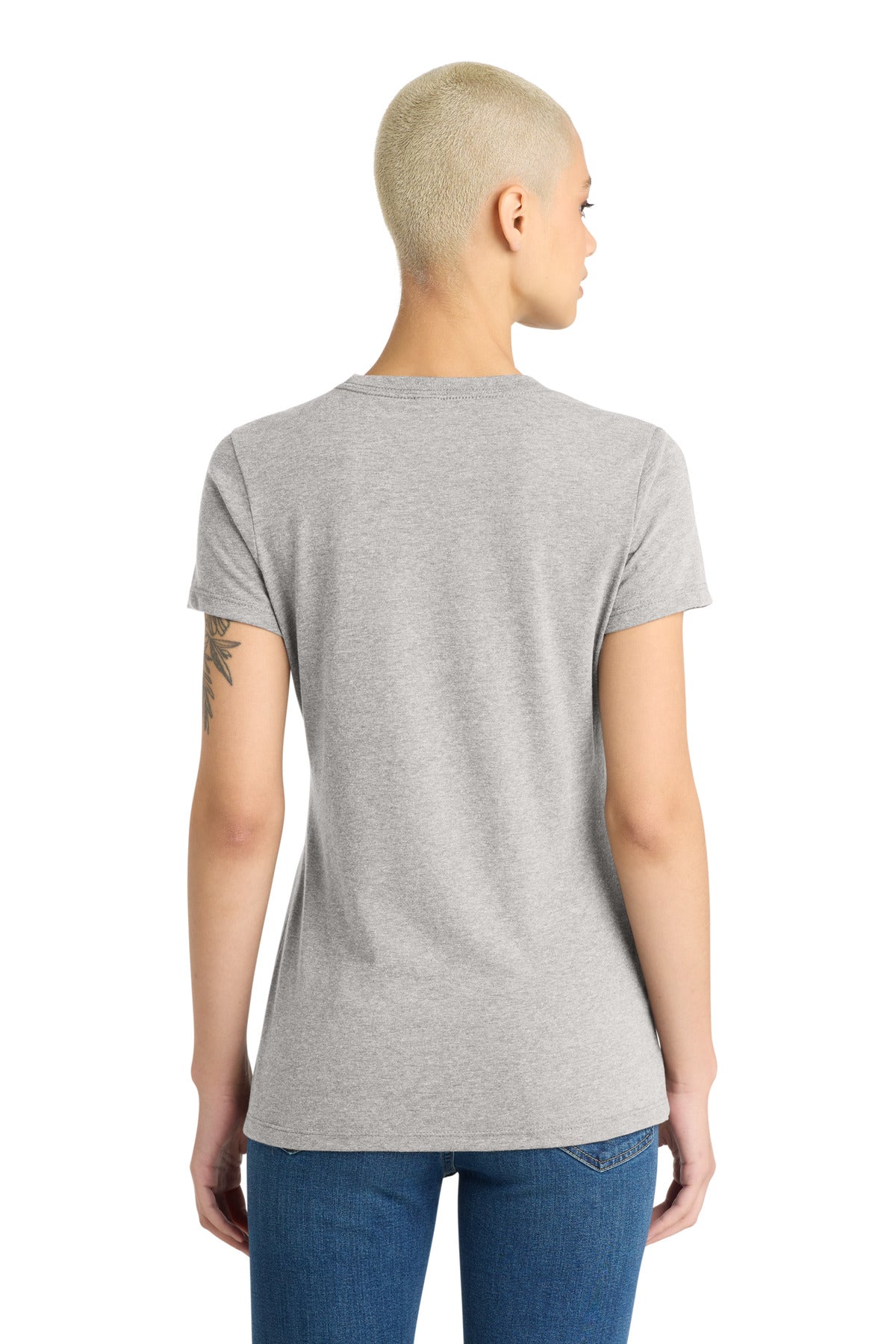 District  Women's Very Important Tee  . DT6002