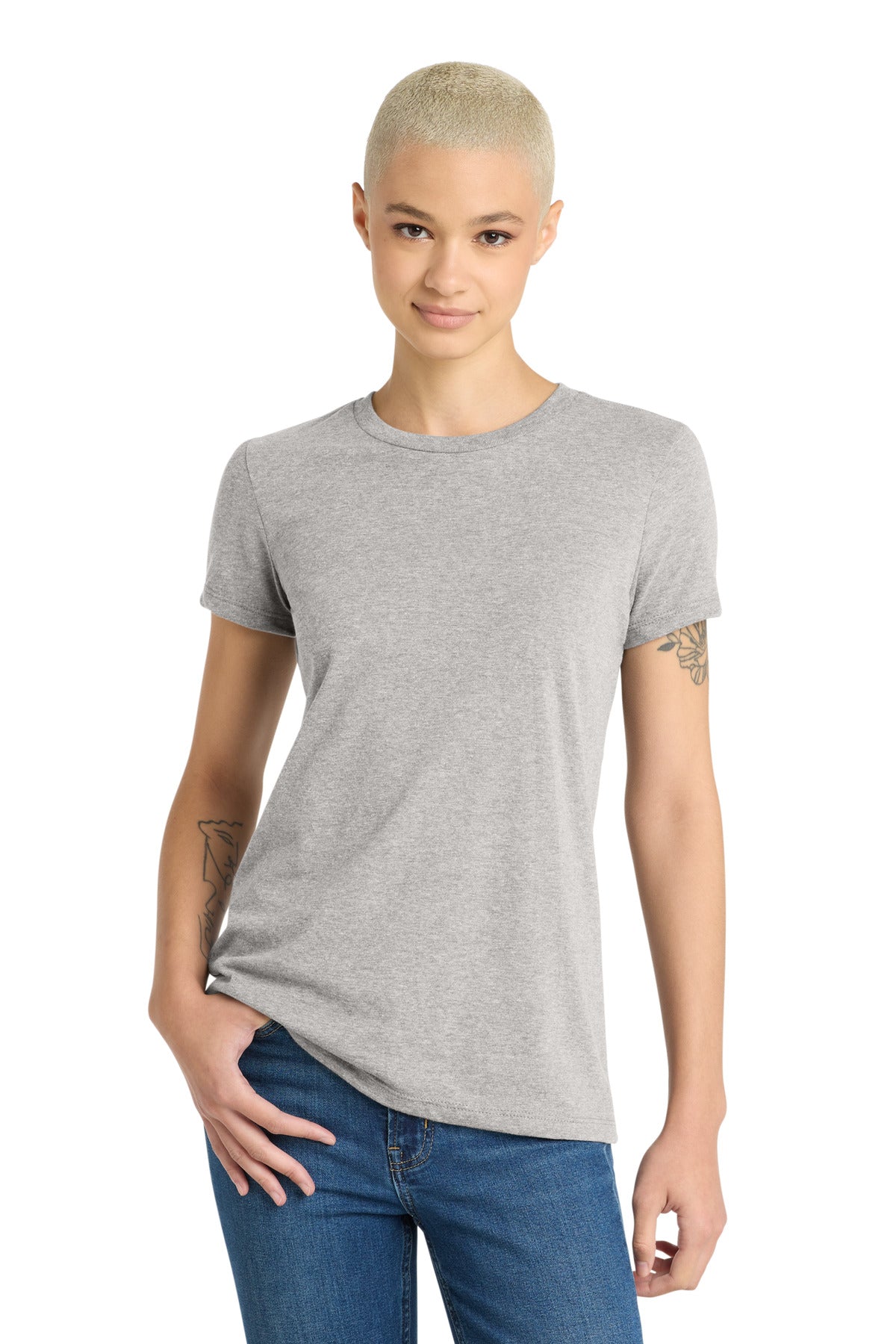District  Women's Very Important Tee  . DT6002