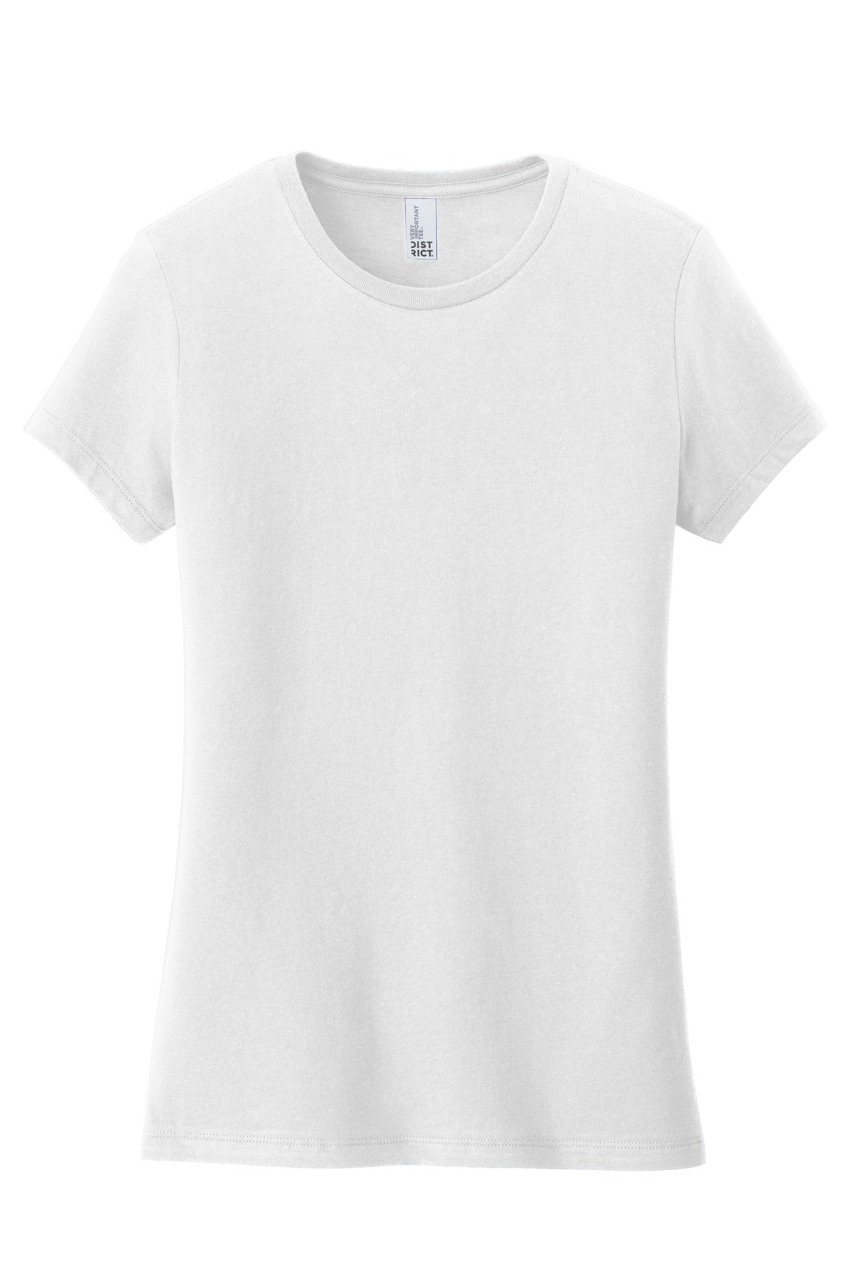 District  Women's Very Important Tee  . DT6002