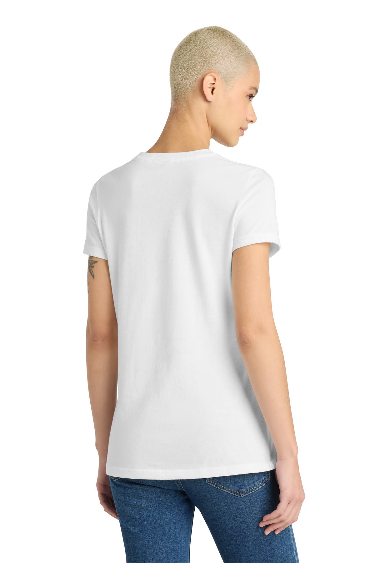 District  Women's Very Important Tee  . DT6002