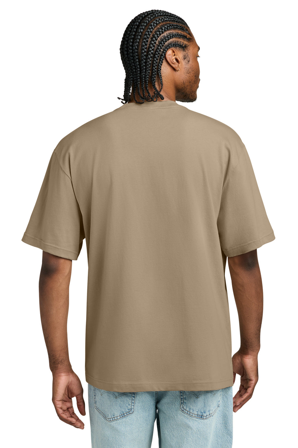 District Heavyweight Very Important Tee DT6065