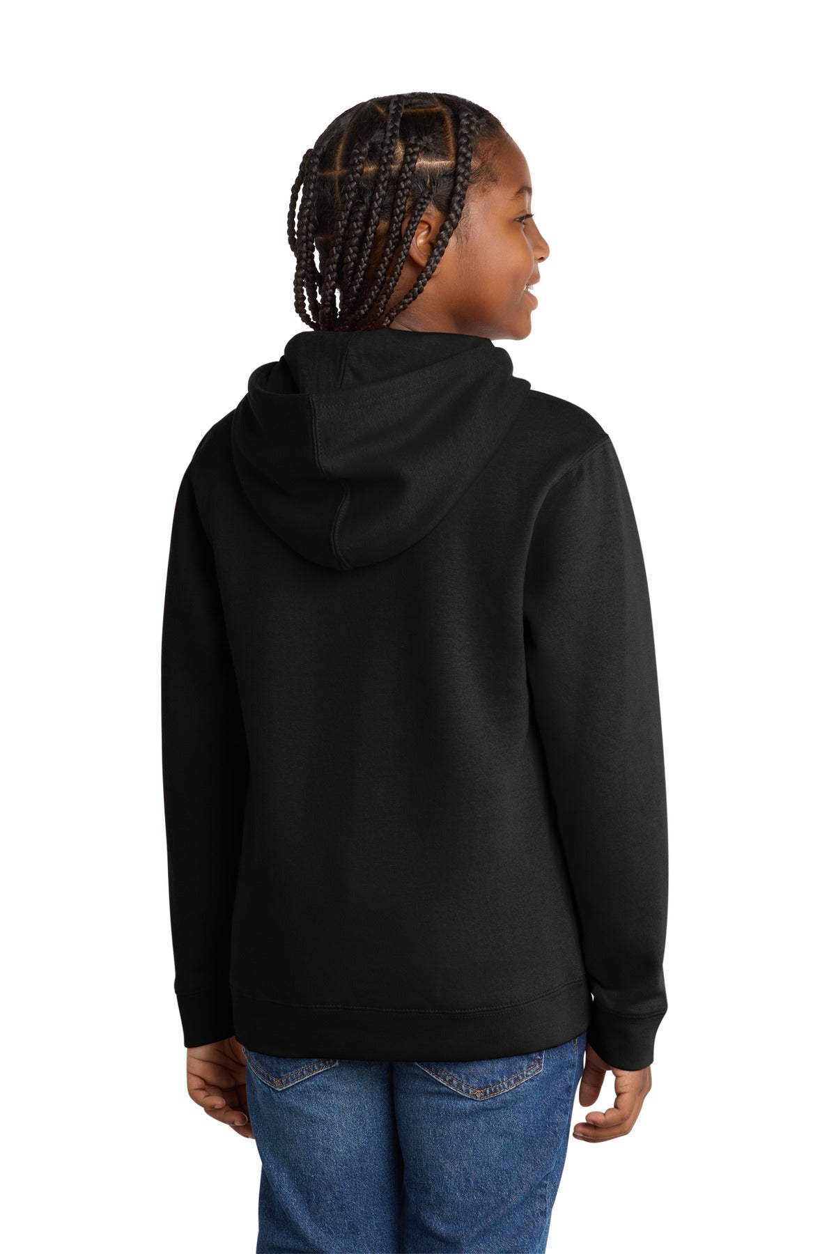 District Youth V.I.T.Fleece Hoodie DT6100Y