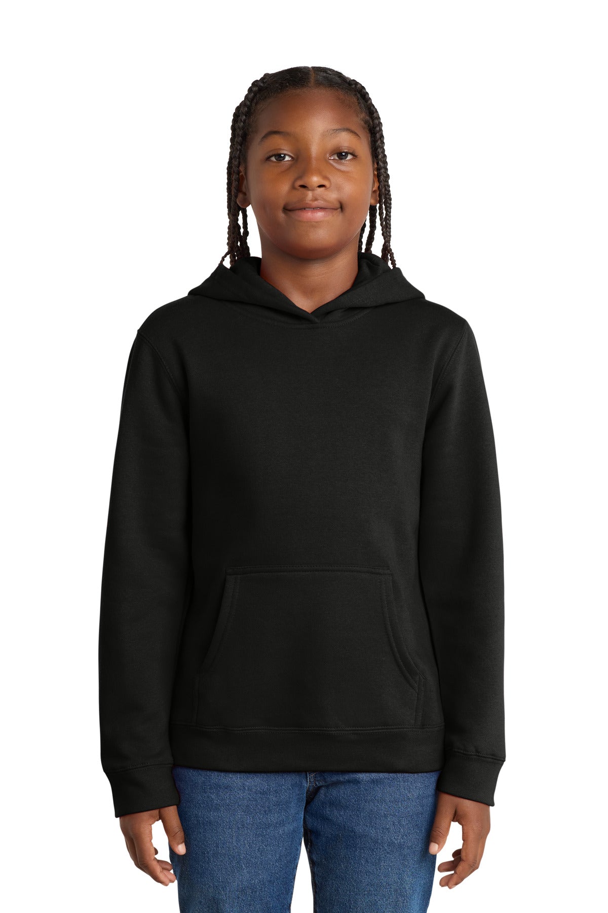 District Youth V.I.T.Fleece Hoodie DT6100Y