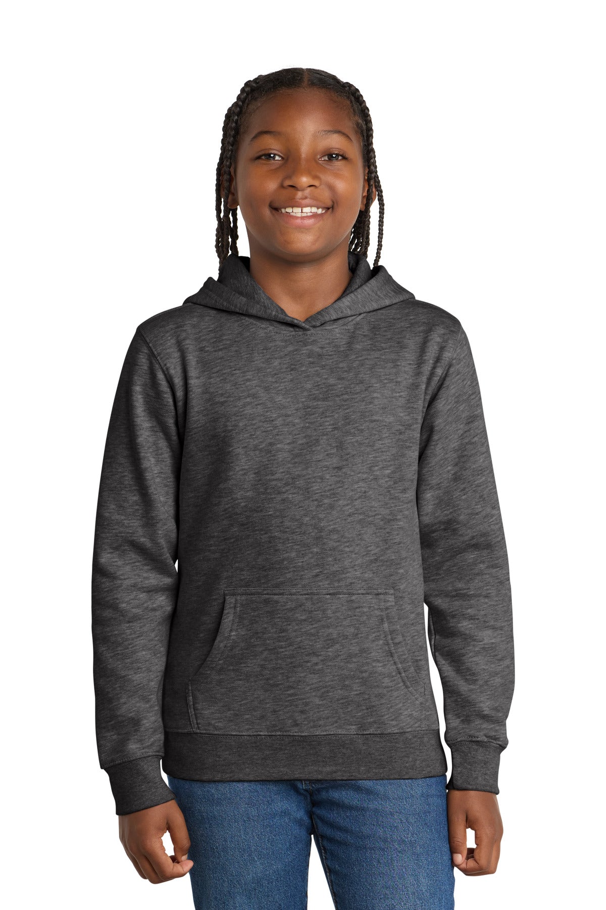 District Youth V.I.T.Fleece Hoodie DT6100Y