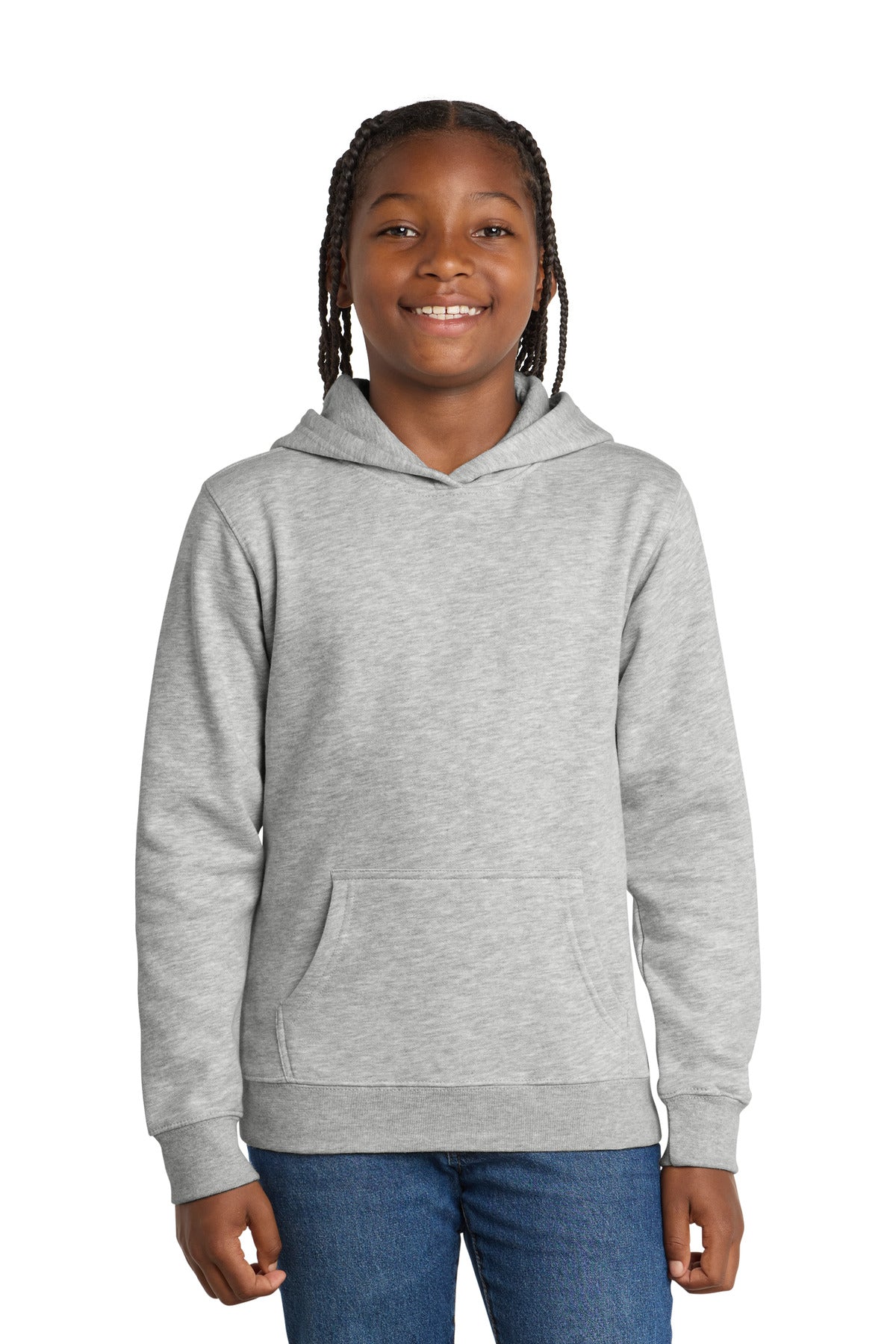 District Youth V.I.T.Fleece Hoodie DT6100Y