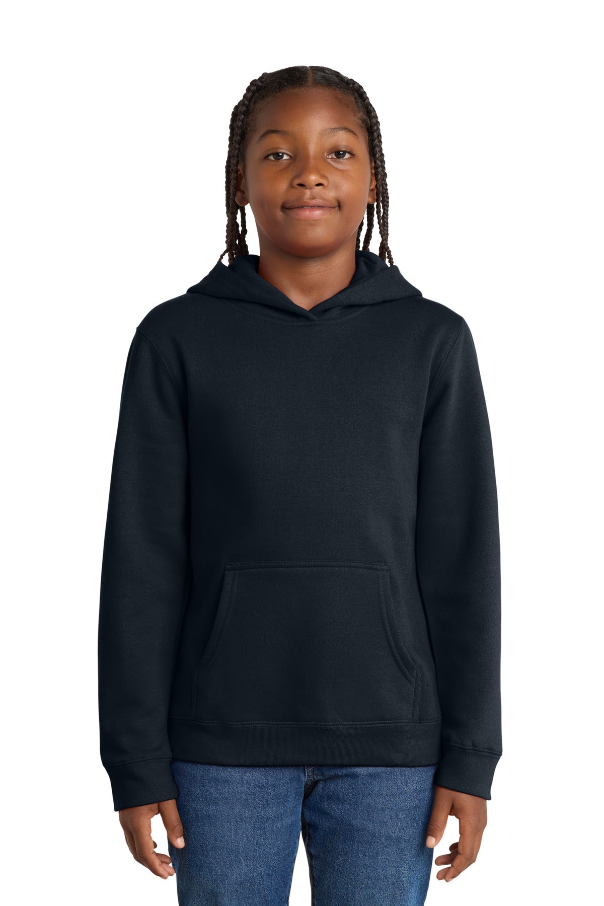 District Youth V.I.T.Fleece Hoodie DT6100Y