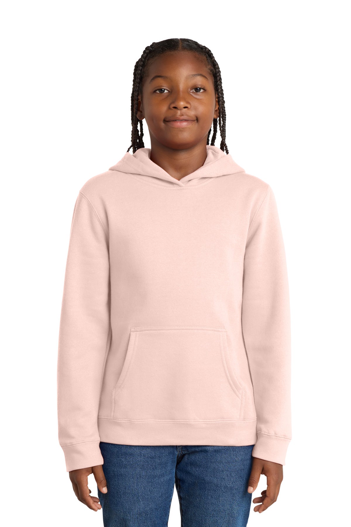 District Youth V.I.T.Fleece Hoodie DT6100Y