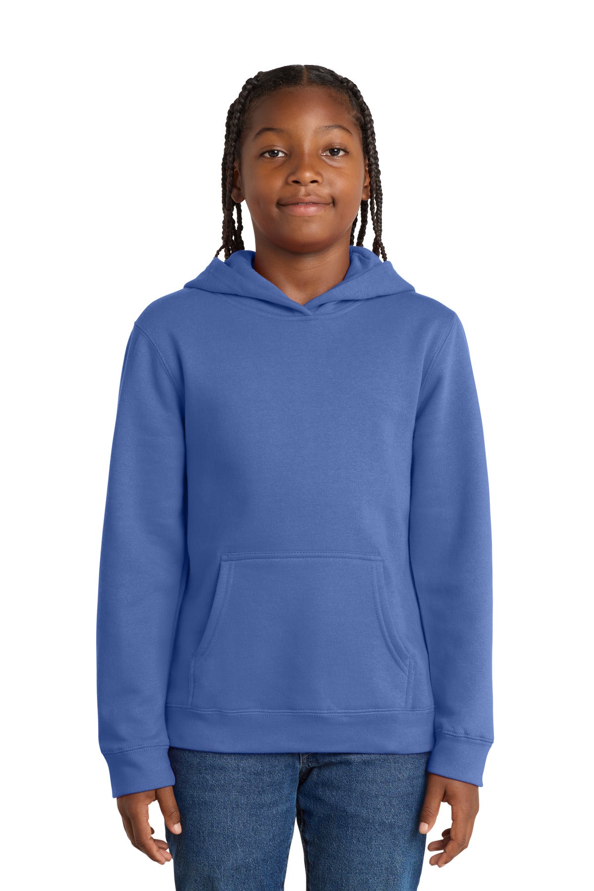 District Youth V.I.T.Fleece Hoodie DT6100Y
