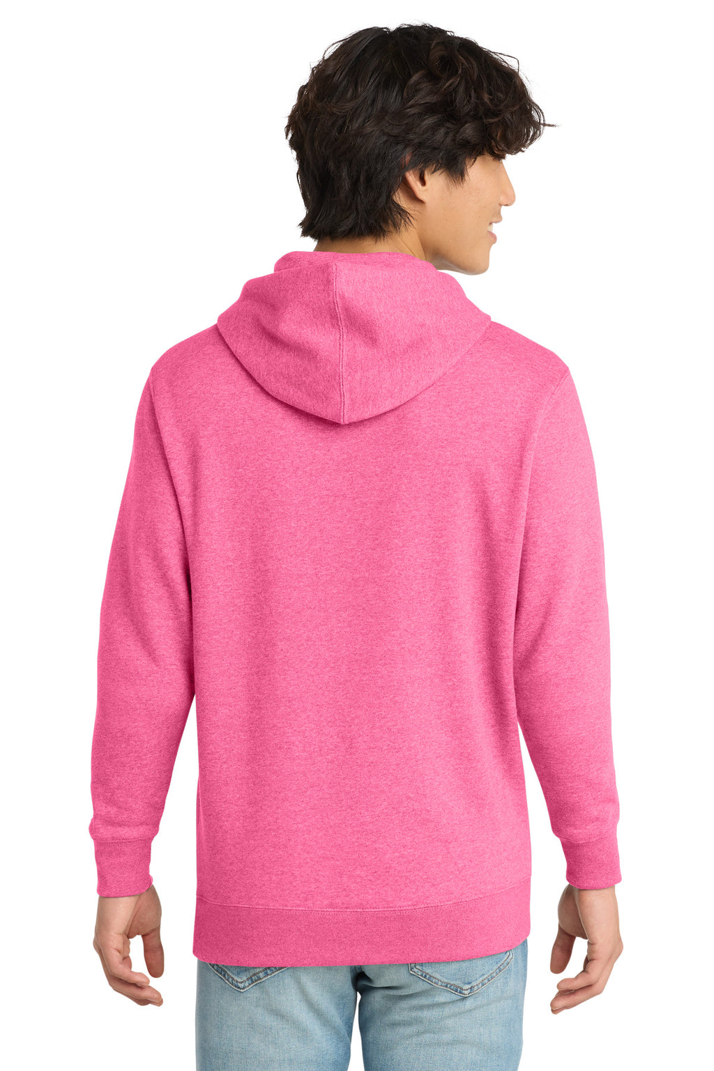 District V.I.T.Fleece Hoodie DT6100