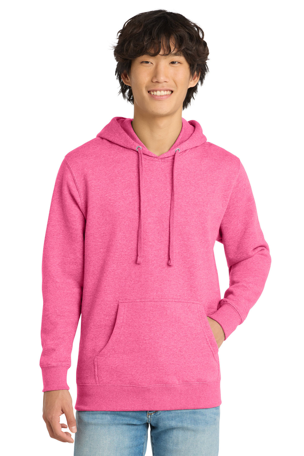 District V.I.T.Fleece Hoodie DT6100