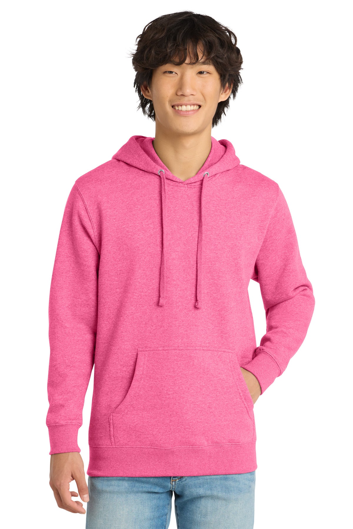 District V.I.T.Fleece Hoodie DT6100