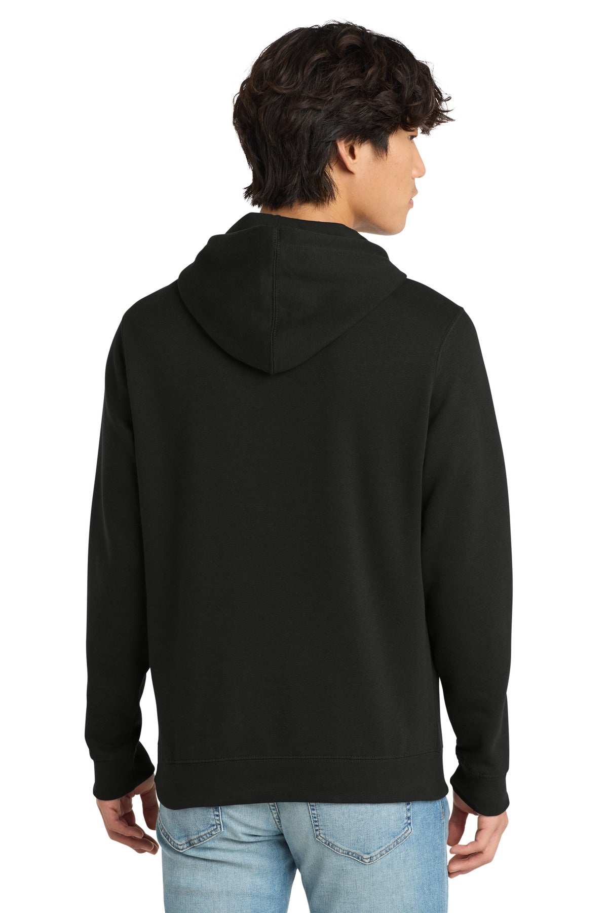 District V.I.T.Fleece Hoodie DT6100