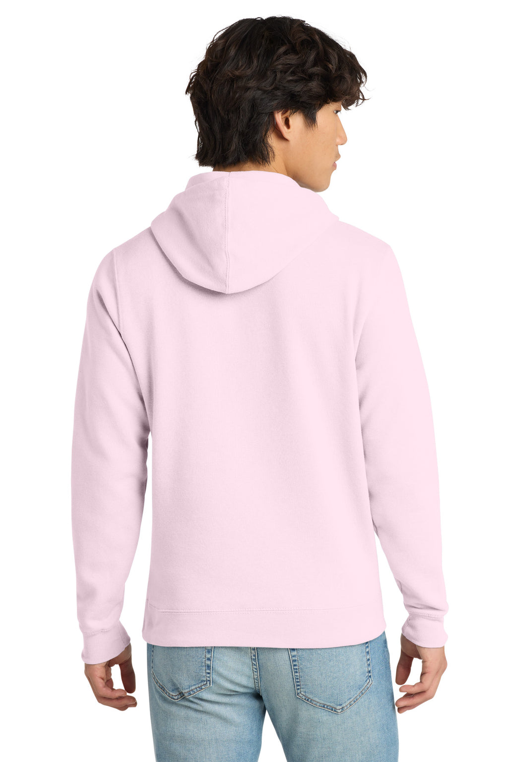 District V.I.T.Fleece Hoodie DT6100